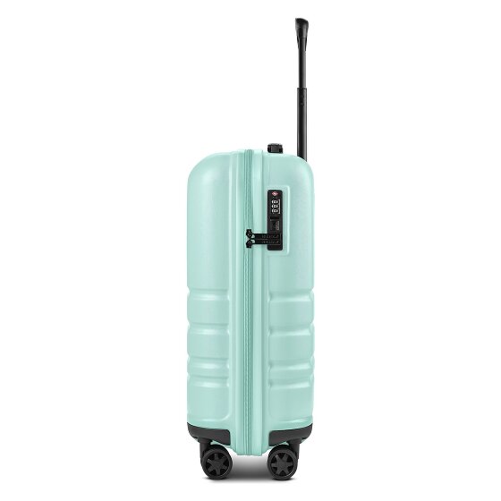 Redolz Pro ABS 4 ruote Trolley cabina 53 cm