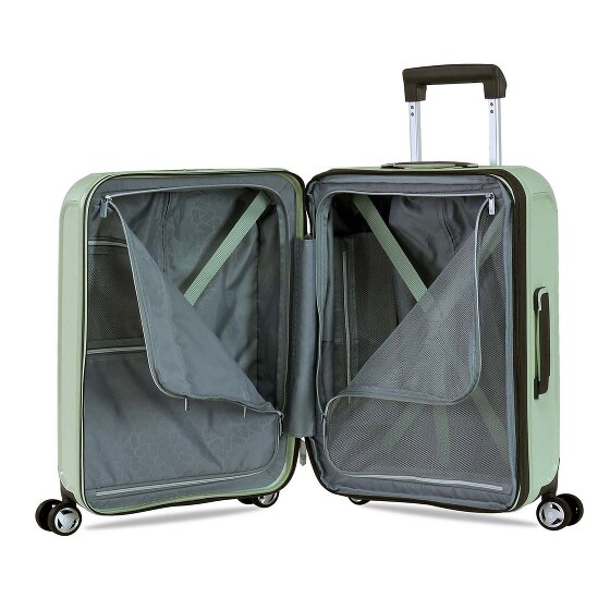 Eminent Aegis 4 ruote Carrello della cabina S 55 cm con piega di espansione