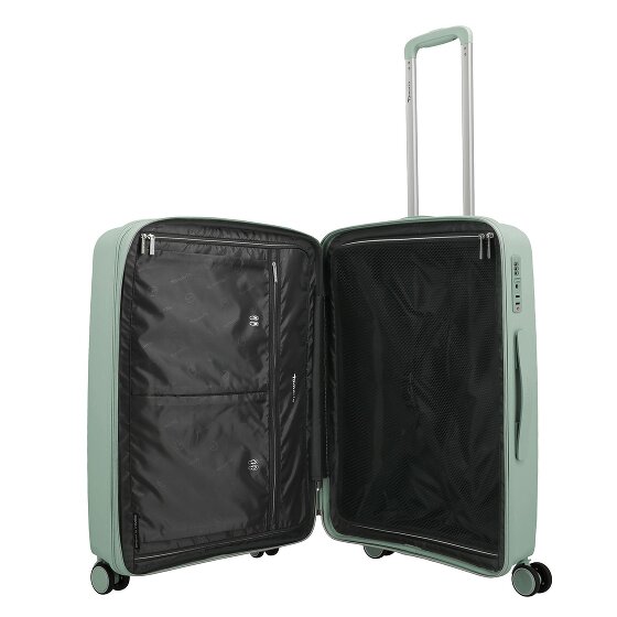 Travelite Tamaris x Travelite Voyaage 4 ruote Set di valigie 3 pezzi espandibile