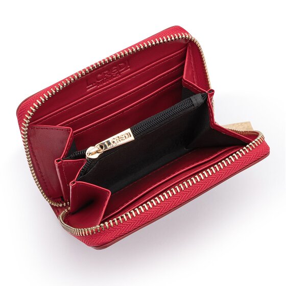 L.Credi Filippa Portafoglio Protezione RFID 11.5 cm L.Credi Filippa Portafoglio Protezione RFID 11.5 cm