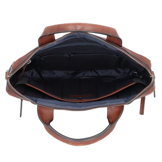 Leonhard Heyden Roma Briefcase Pelle 38 cm Scomparto per laptop