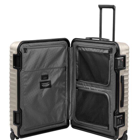 Titan Overseas 4 ruote Carrello L 75 cm