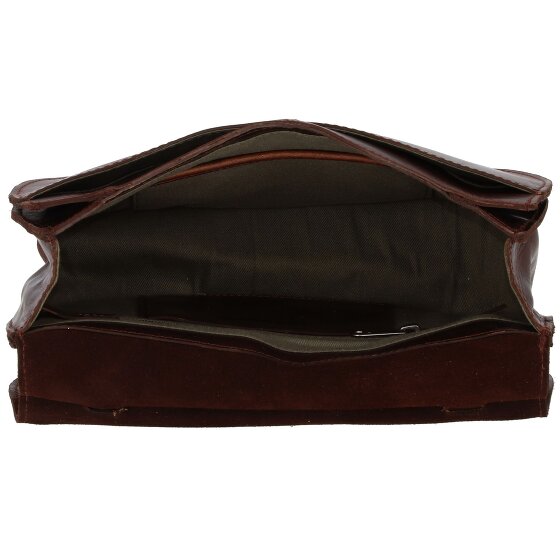 Harold's Borsa a tracolla Aberdeen in pelle 28 cm