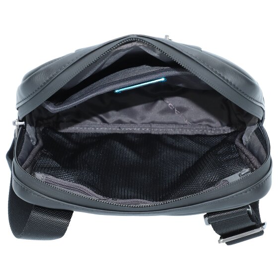 Piquadro Borsa a tracolla Urban in pelle 21 cm