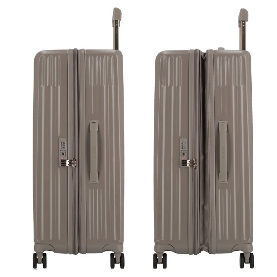 Guess Centennial 4 ruote Carrello 76 cm con piega di espansione