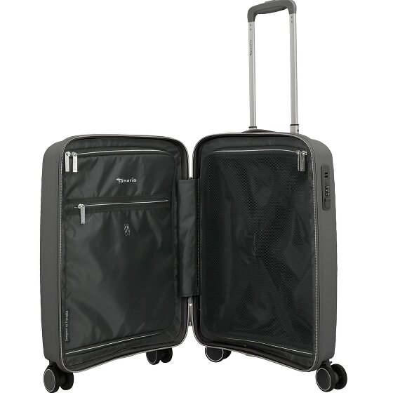 Travelite Tamaris x Travelite Voyaage 4 ruote Carrello della cabina S 55 cm