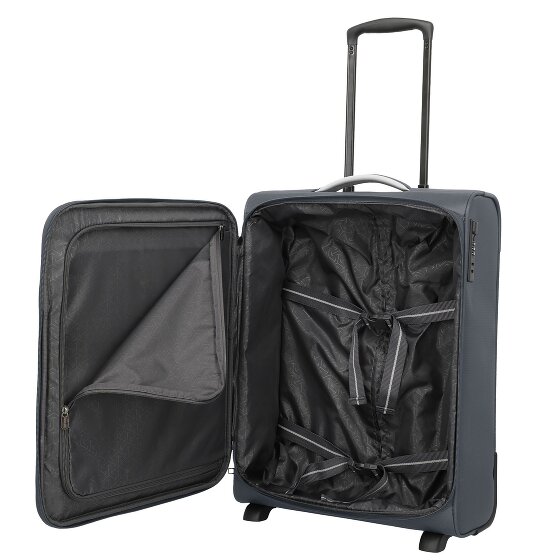 Travelite Jetpack Multi 2 ruote Carrello della cabina 55 cm