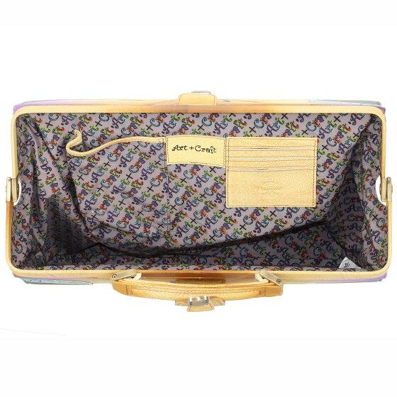 Greenland Nature Art+Craft Astuccio medico in pelle 37 cm Greenland Nature Art+Craft Astuccio medico in pelle 37 cm