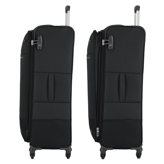 Samsonite Base Boost Spinner Trolley a 4 ruote 78 cm