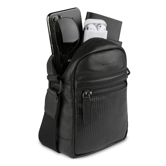 bugatti Joel Mini Borsa Borsa a tracolla S Pelle 16 cm
