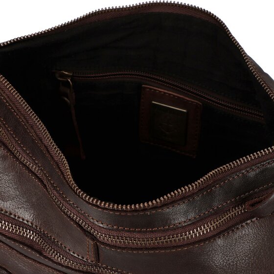 Harbour 2nd Urban Poets Emerson Borsa a tracolla Vera Pelle 36 cm