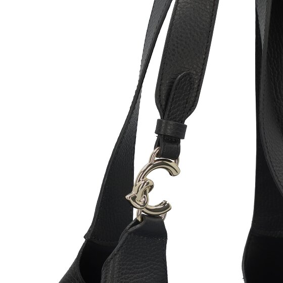 Coccinelle C-Easy Borsa shopper Vera Pelle 35 cm