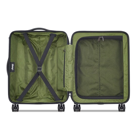 Jeep JH004C 4 ruote Carrello della cabina 55 cm