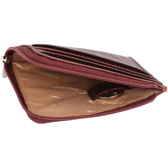 Esquire Oslo Custodia per carte di credito RFID in pelle 10,5 cm
