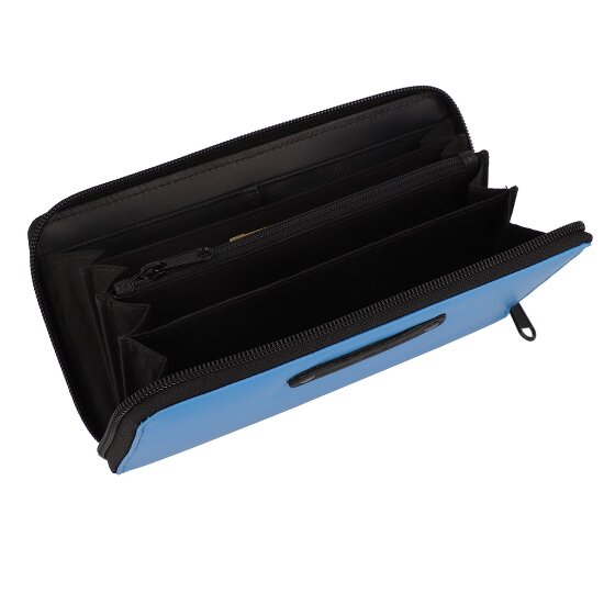 Greenburry Upcycled Tarpaulin Portafoglio 19 cm Greenburry Upcycled Tarpaulin Portafoglio 19 cm