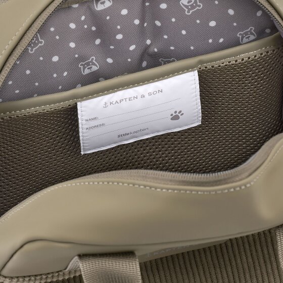 Kapten & Son Bergen Kids Cord Zaino per bambini 27 cm