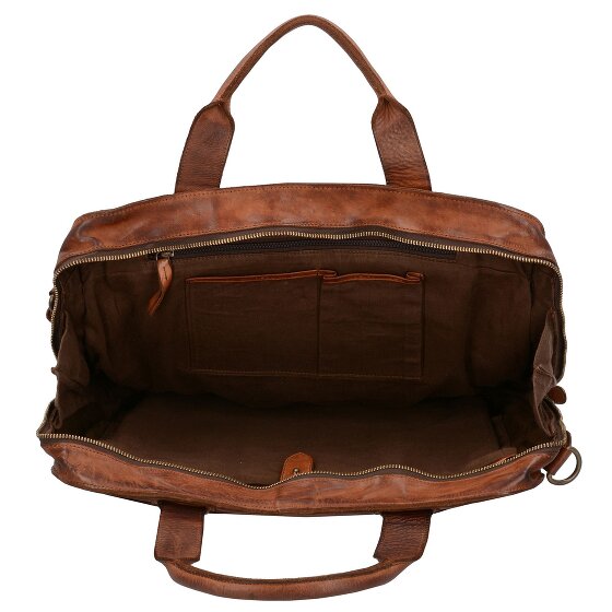 Harold's Saddle Cartella in pelle 41 cm Scomparto per laptop