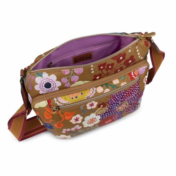 Oilily Tide Spirits Stetson Borsa a tracolla 27 cm
