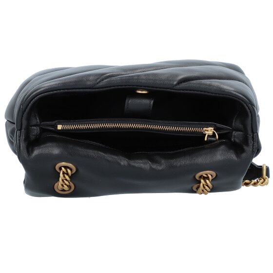 PINKO Love Puff Borsa a tracolla Vera Pelle 21 cm