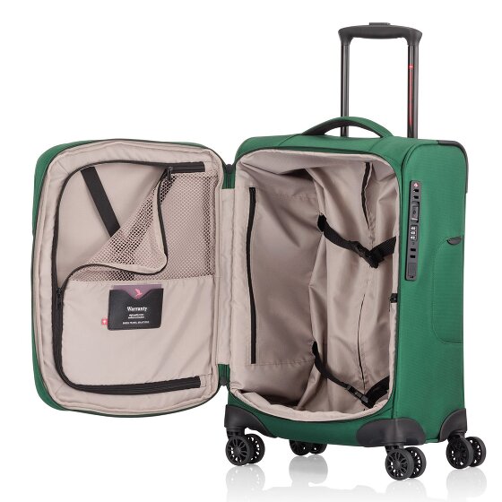 Pack Easy GoUp 4 ruote Carrello della cabina S 53 cm con piega di espansione