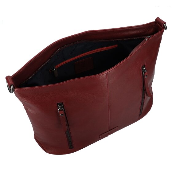 Jack Kinsky Borsa a tracolla Pelle 33 cm