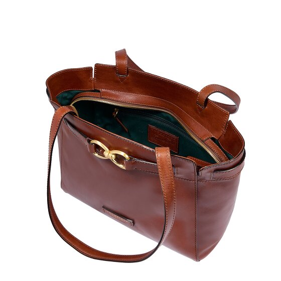 The Bridge Isotta Borsa shopper Pelle 30 cm