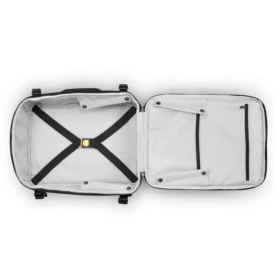 Delsey Paris Zaino da viaggio Shadow 5.0 Scomparto per laptop da 40 cm
