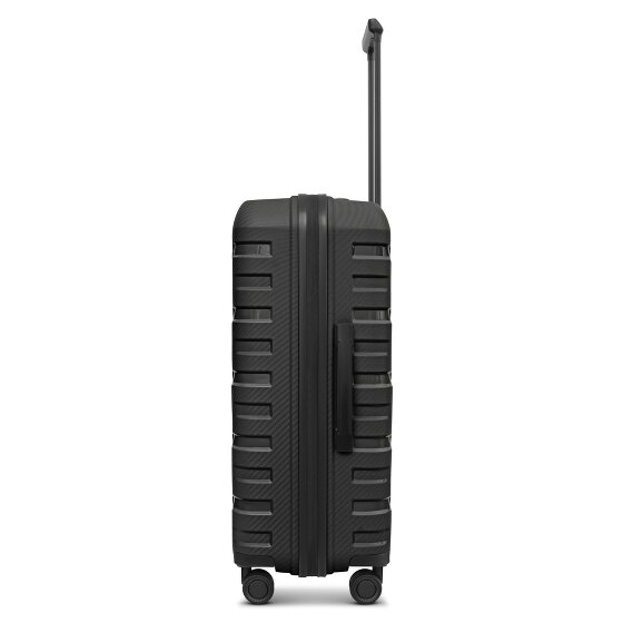 Smartbox Edition 01 THE THREE SET 4 ruote Set di valigie 3 pezzi