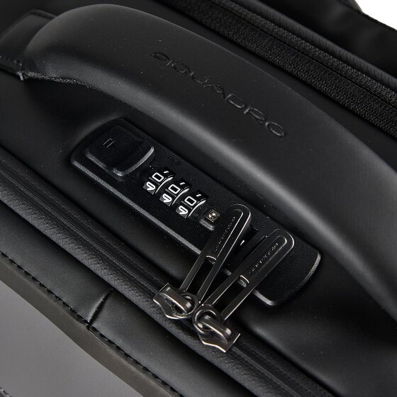 Piquadro Zaino da viaggio Rover con scomparto per laptop da 40 cm e protezione RFID
