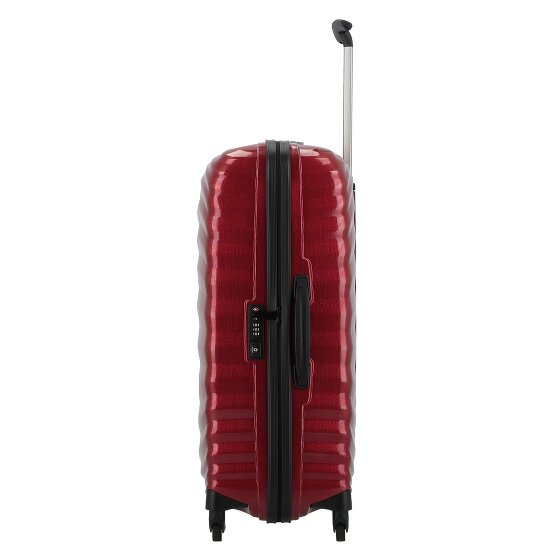 Samsonite Lite-Shock 4 ruote Carrello 69 cm Samsonite Lite-Shock 4 ruote Carrello 69 cm