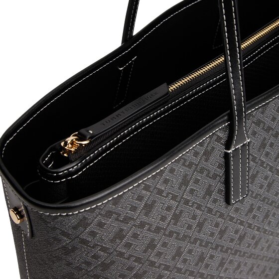 Tommy Hilfiger TH Monoplay Borsa shopper 34 cm