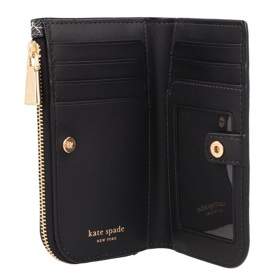 Kate Spade New York Spade Flower Portafoglio 13.5 cm