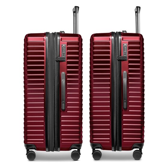 Redolz Essentials 18 4 ruote Carrello 76 cm espandibile