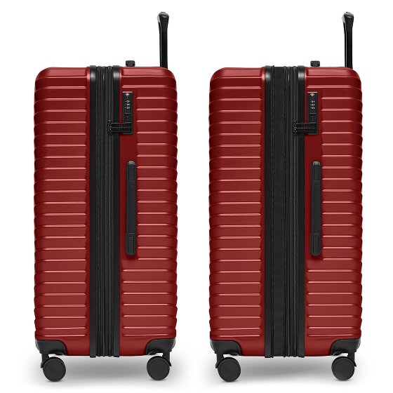 Redolz Essentials 18 4 ruote Carrello 76 cm con piega di espansione