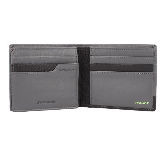 Samsonite PRO-DLX 6 Portafoglio RFID in pelle 10,5 cm