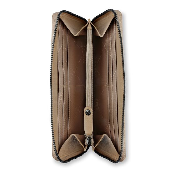 bugatti Elsa Portafoglio Protezione RFID Pelle 19 cm