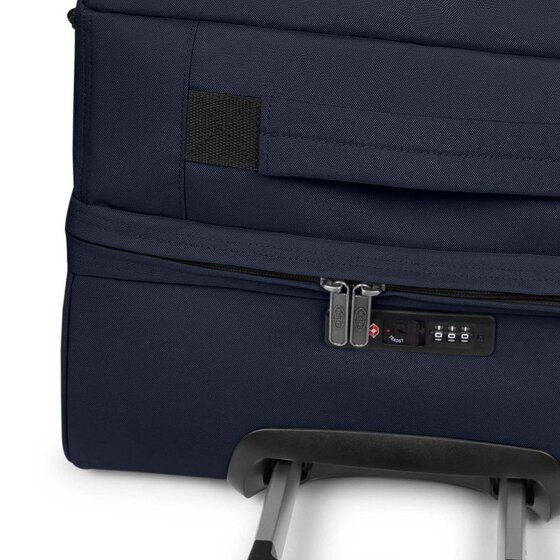 Eastpak Transit'R Plus 4 ruote Borsa da viaggio 68 cm