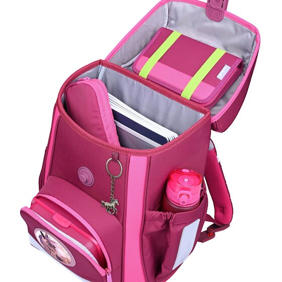 McNeill Bravo Set di borse per la scuola 8 pezzi