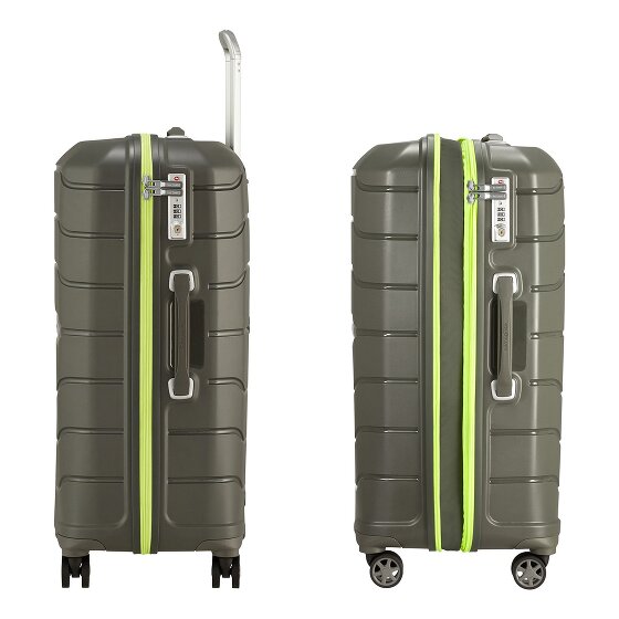 Samsonite Flux Carrello a 4 ruote 68 cm