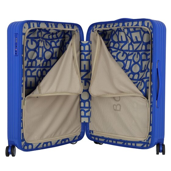 Bogner Piz 4 ruote Carrello M 65 cm