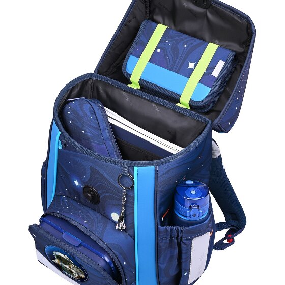 McNeill Bravo Set di borse per la scuola 8 pezzi