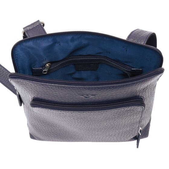 Voi Hirsch Borsa a tracolla Pelle 23 cm