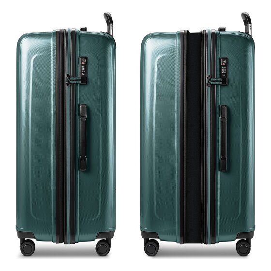 Redolz Essentials 14 4 ruote Carrello L 77 cm espandibile