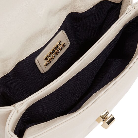 Tommy Hilfiger Soft Leather Mini Borsa Borsa a tracolla Pelle 18 cm