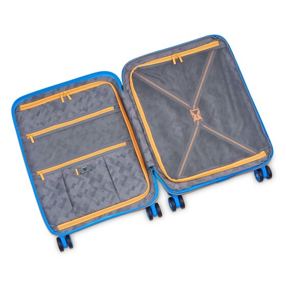 Roncato B-Flying Move 4 ruote Carrello della cabina 55 cm con piega di espansione