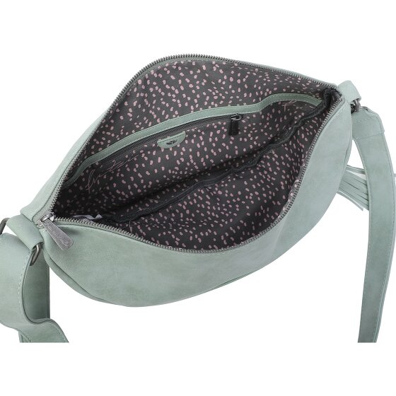 Fritzi aus Preußen Fritzi35 Vintage Borsa a tracolla 39 cm