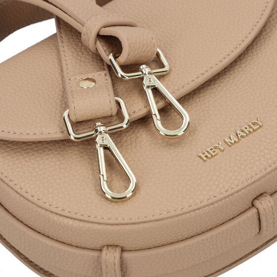 Hey Marly Soul Sister Borsetta Vera Pelle 22 cm