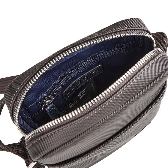 Lacoste Core Essentials Men S Classic Borsa a tracolla 15 cm