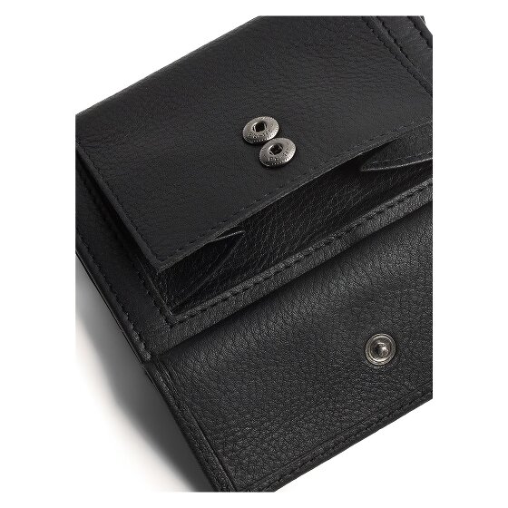 The Chesterfield Brand Bennett Portafoglio Protezione RFID Vera Pelle 10 cm