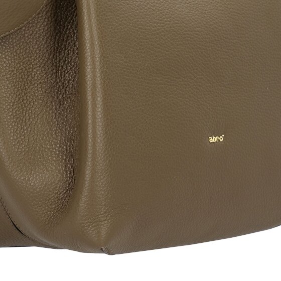 abro Essential Borsa shopper Pelle 30 cm
